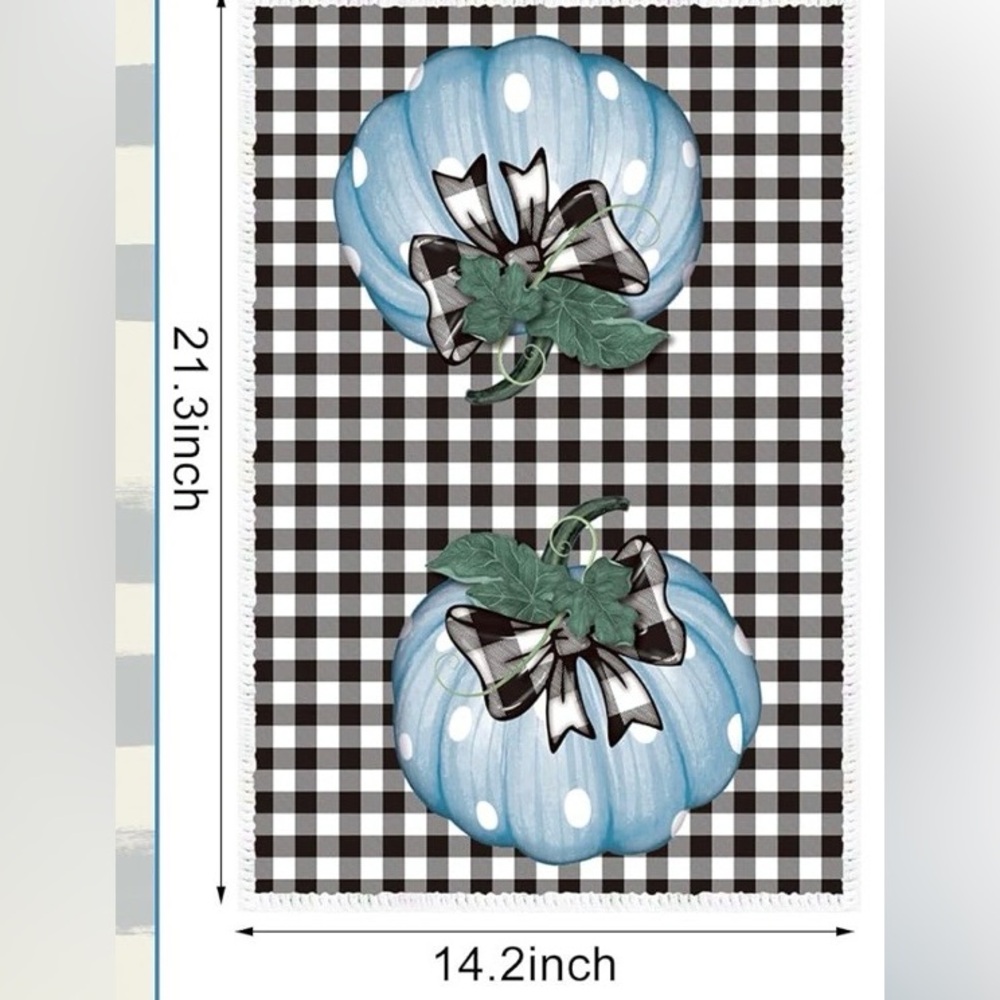 Fall Kitchen/hand Towels - Picture 2 of 3